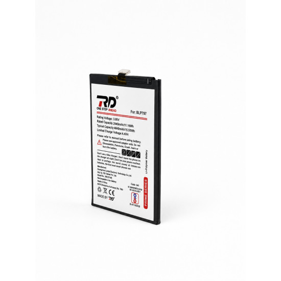 RD Mobile Battery Compatible with Oppo BLP797