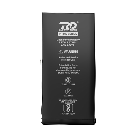 RD Mobile Battery Compatible with iPhone 12 MINI