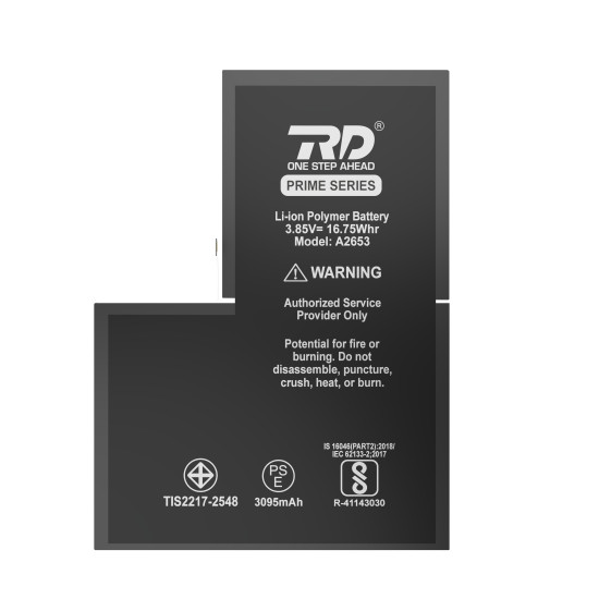 RD Mobile Battery Compatible with iPhone 13 PRO MAX