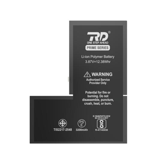 RD Mobile Battery Compatible with iPhone 14 PRO