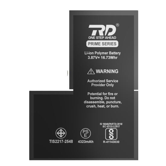 RD Mobile Battery Compatible with iPhone 14 PRO MAX