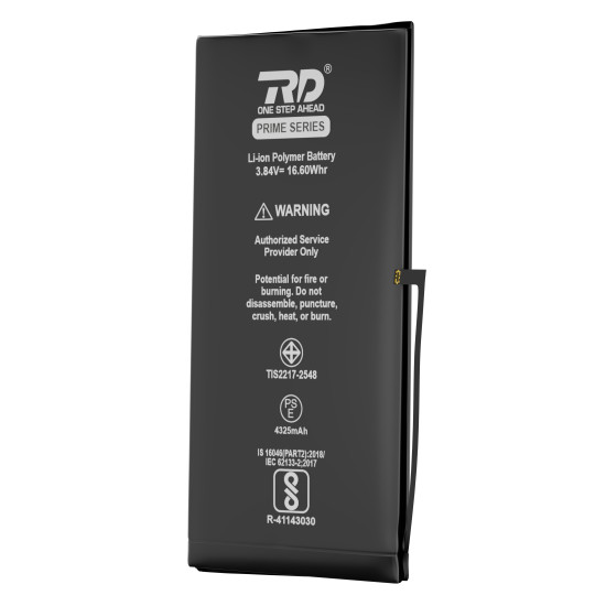 RD Mobile Battery Compatible with iPhone 14 PLUS